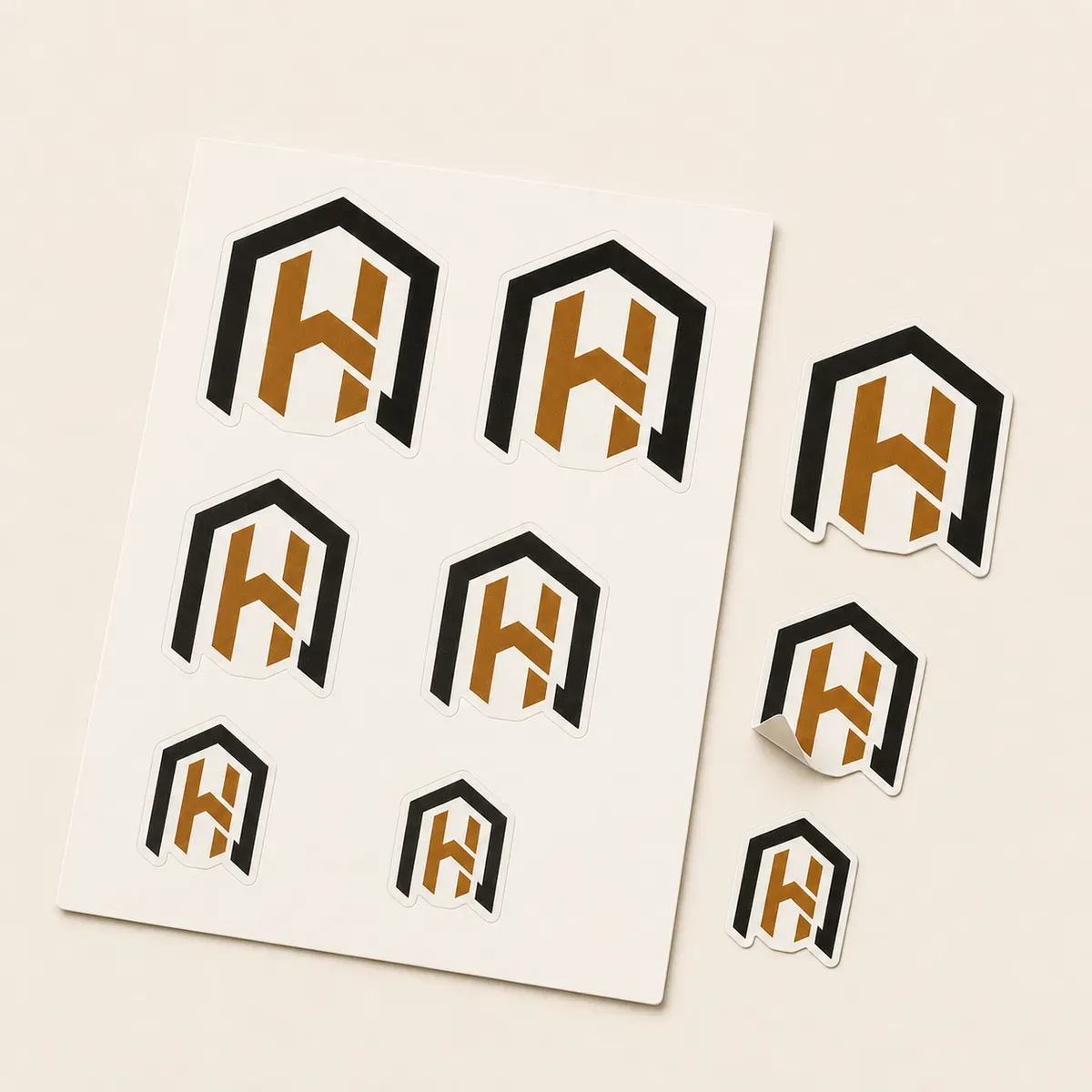 Autocollants & stickers