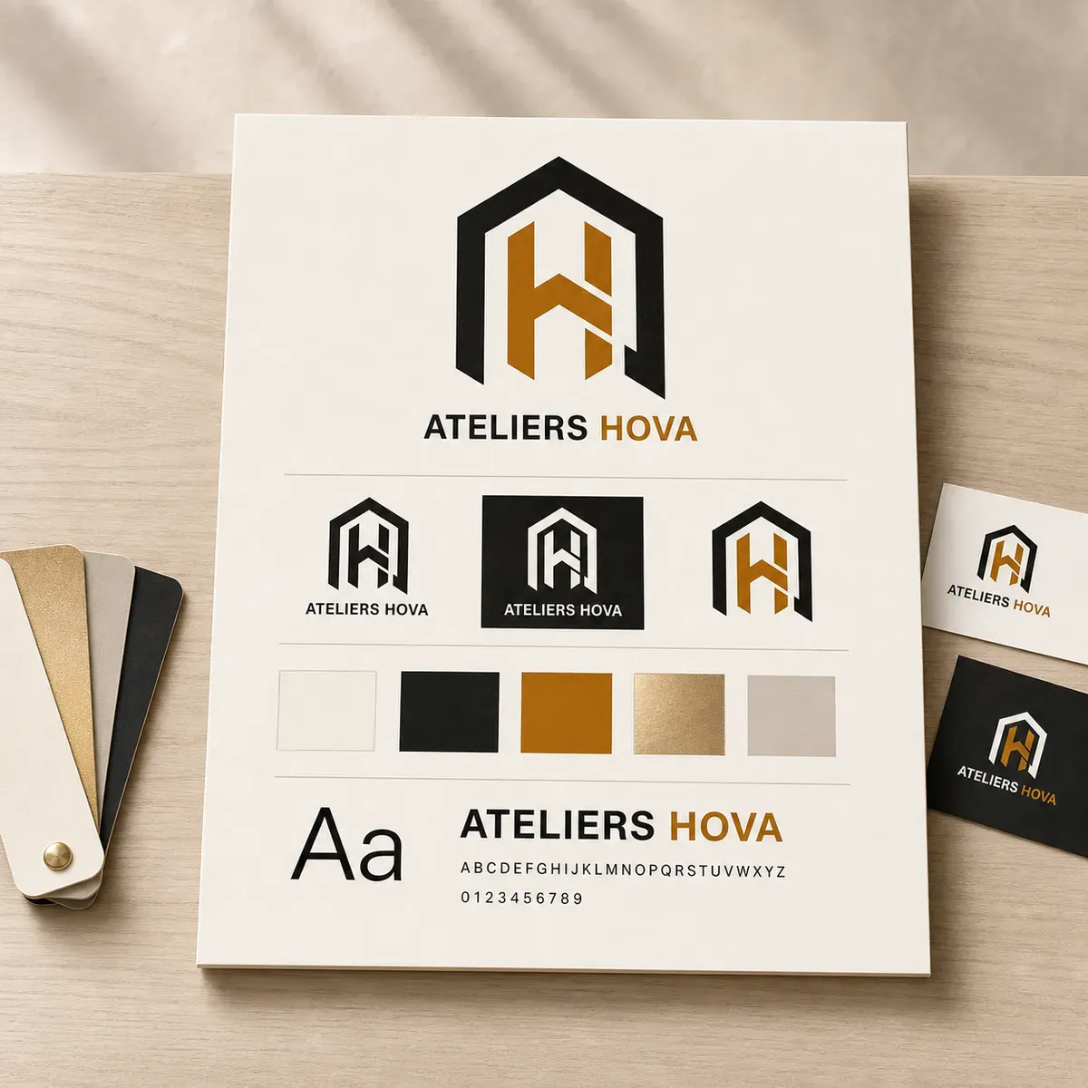 Charte graphique