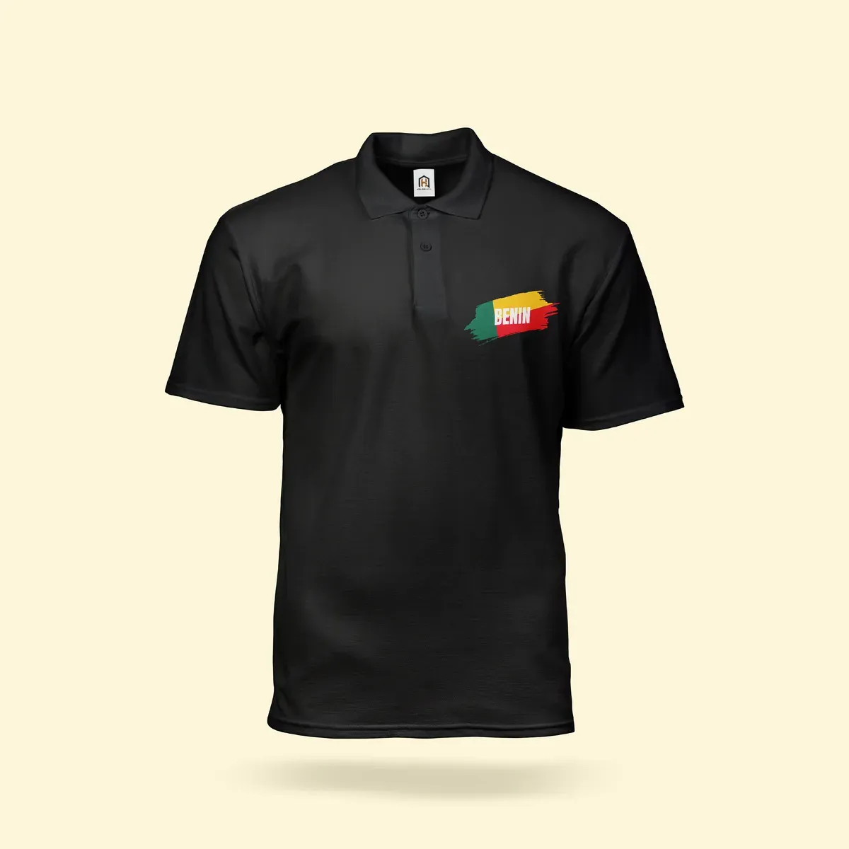 Polo Indépendance, Noir