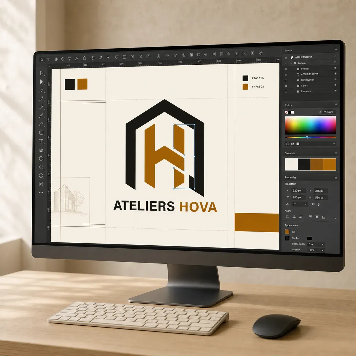 Infographie & retouche